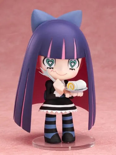 Panty & Stocking with Garterbelt - Stocking Anarchy - Nendoroid - 161 (Good Smile Company)ㅤ – Good Smile Company – ActionFigureBrasil — detalhe do produto