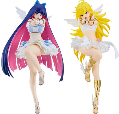 Panty & Stocking with Garterbelt - Stocking Anarchy - Panty Anarchy - Pop Up Parade - Repent Ver., L (Good Smile Company)ㅤ – Good Smile Company – ActionFigureBrasil