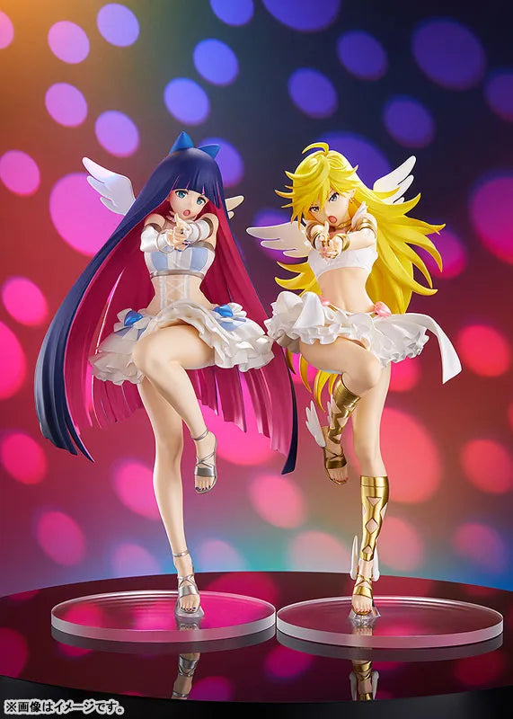 Panty & Stocking with Garterbelt - Stocking Anarchy - Panty Anarchy - Pop Up Parade - Repent Ver., L (Good Smile Company)ㅤ – Good Smile Company – ActionFigureBrasil