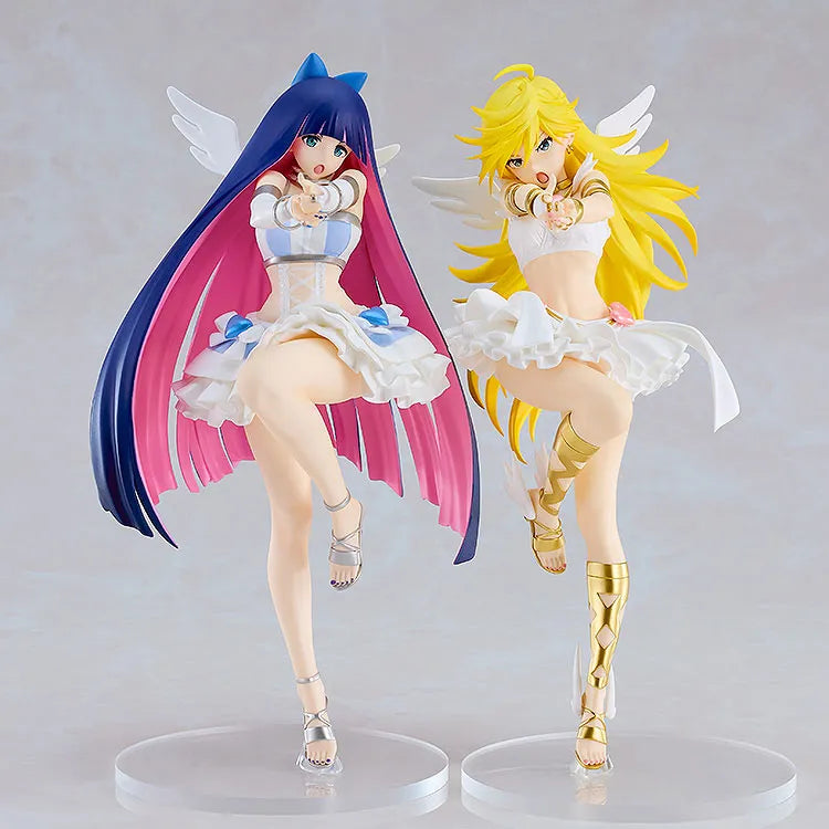Panty & Stocking with Garterbelt - Stocking Anarchy - Panty Anarchy - Pop Up Parade - Repent Ver., L (Good Smile Company)ㅤ – Good Smile Company – ActionFigureBrasil