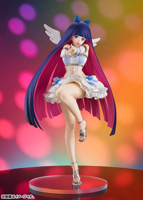 Panty & Stocking with Garterbelt - Stocking Anarchy - Pop Up Parade - Repent Ver., L (Good Smile Company)ㅤ – Good Smile Company – ActionFigureBrasil