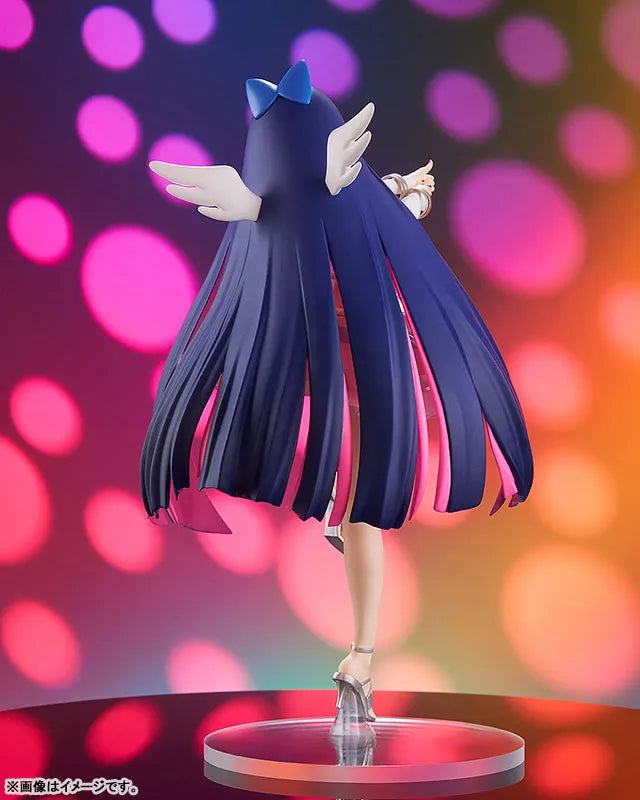 Panty & Stocking with Garterbelt - Stocking Anarchy - Pop Up Parade - Repent Ver., L (Good Smile Company)ㅤ – Good Smile Company – ActionFigureBrasil