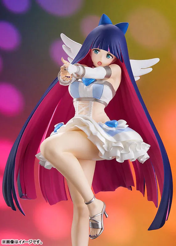 Panty & Stocking with Garterbelt - Stocking Anarchy - Pop Up Parade - Repent Ver., L (Good Smile Company)ㅤ – Good Smile Company – ActionFigureBrasil