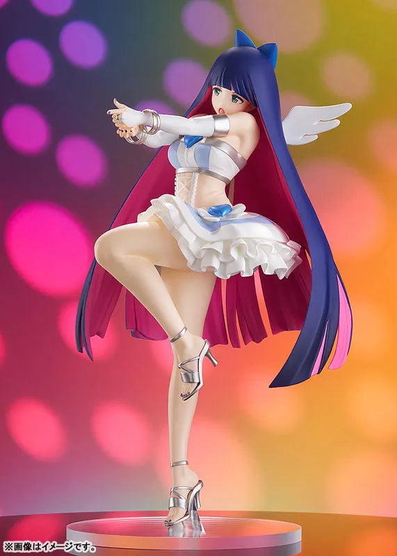 Panty & Stocking with Garterbelt - Stocking Anarchy - Pop Up Parade - Repent Ver., L (Good Smile Company)ㅤ – Good Smile Company – ActionFigureBrasil