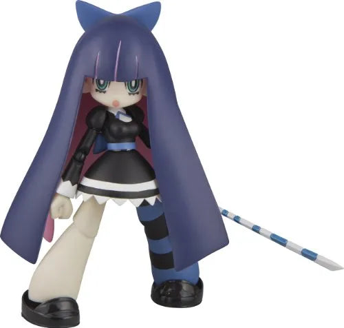 Panty & Stocking with Garterbelt - Stocking Anarchy - RIO:bone (Sentinel, Union Creative International Ltd)ㅤ – Sentinel – ActionFigureBrasil