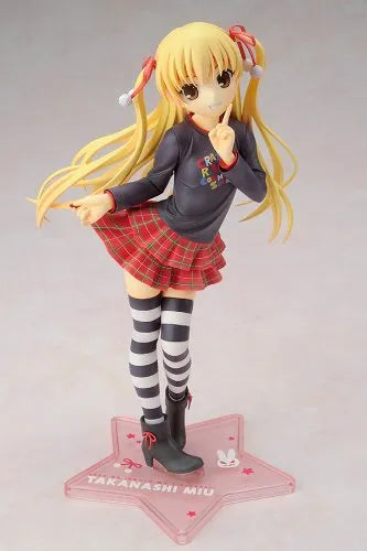 Papa no Iu Koto o Kikinasai! - Takanashi Miu - 1/8 (Alter)ㅤ – Alter – ActionFigureBrasil — detalhe do produto