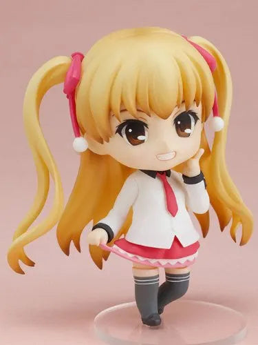Papa no Iu Koto o Kikinasai! - Takanashi Miu - Nendoroid #241 (Good Smile Company)ㅤ – Good Smile Company – ActionFigureBrasil — ângulo diferente