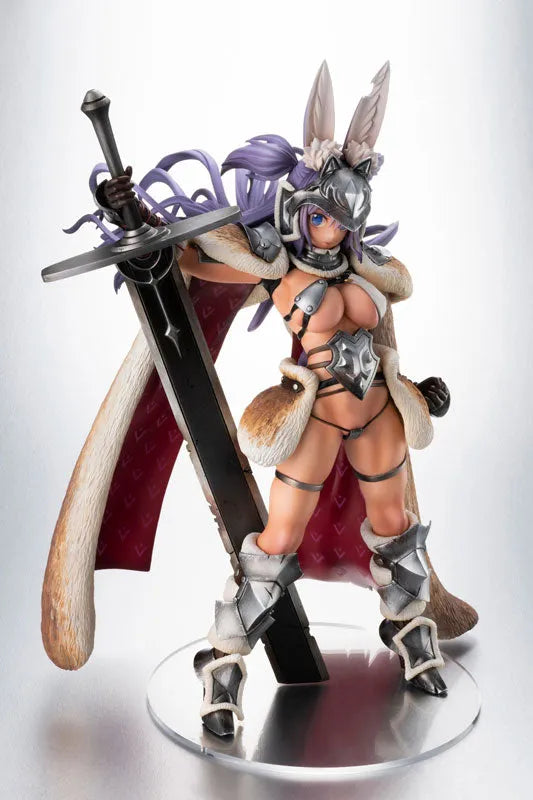 PARADAISE & PARADINS No.3 Rako Van Sheim 1/7ㅤ – Amakuni – ActionFigureBrasil