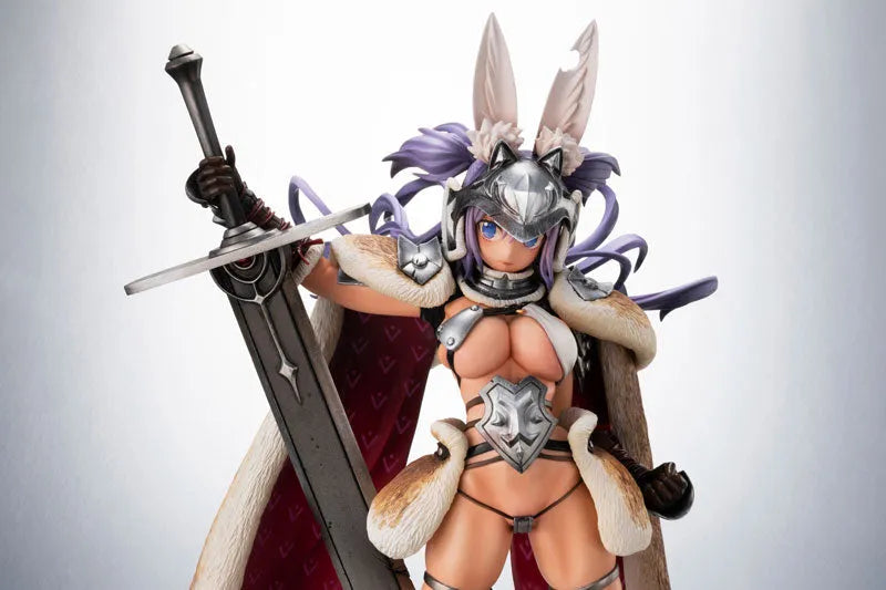 PARADAISE & PARADINS No.3 Rako Van Sheim 1/7ㅤ – Amakuni – ActionFigureBrasil