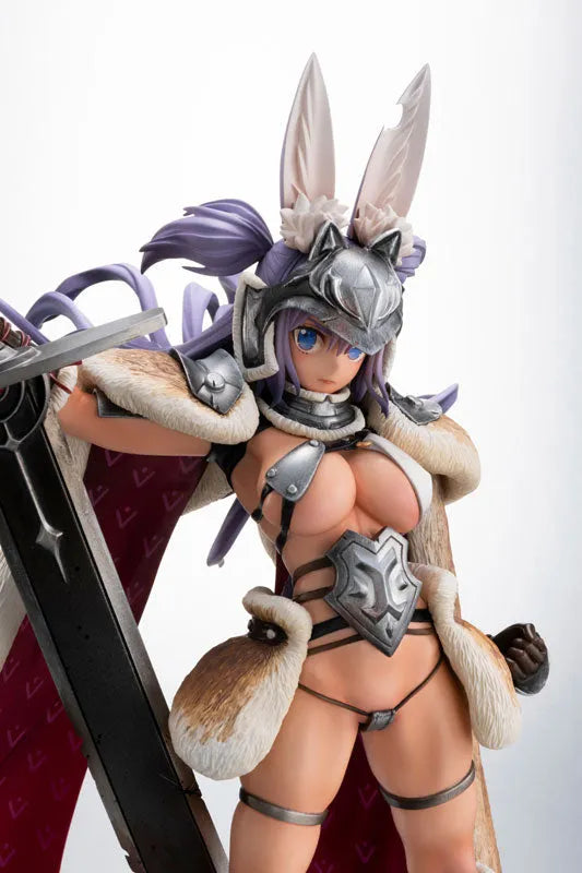PARADAISE & PARADINS No.3 Rako Van Sheim 1/7ㅤ – Amakuni – ActionFigureBrasil