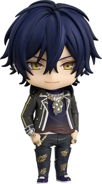 Paradox Live - Haruomi Shingu - Nendoroid #2473 (Good Smile Arts Shanghai, Orange Rouge)ㅤ – Good Smile Arts Shanghai – ActionFigureBrasil