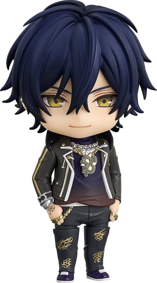Paradox Live - Haruomi Shingu - Nendoroid #2473 (Good Smile Arts Shanghai, Orange Rouge)ㅤ – Good Smile Arts Shanghai – ActionFigureBrasil