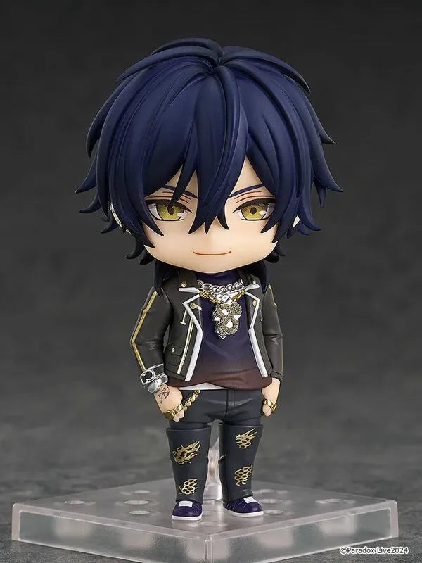 Paradox Live - Haruomi Shingu - Nendoroid #2473 (Good Smile Arts Shanghai, Orange Rouge)ㅤ – Good Smile Arts Shanghai – ActionFigureBrasil