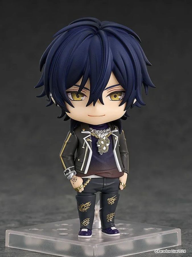 Paradox Live - Haruomi Shingu - Nendoroid #2473 (Good Smile Arts Shanghai, Orange Rouge)ㅤ – Good Smile Arts Shanghai – ActionFigureBrasil