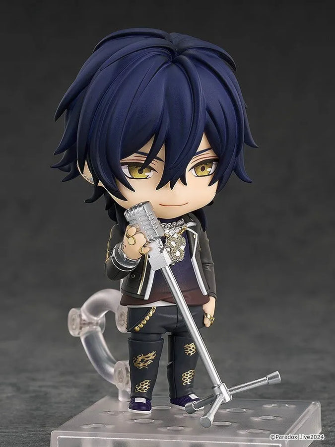 Paradox Live - Haruomi Shingu - Nendoroid #2473 (Good Smile Arts Shanghai, Orange Rouge)ㅤ – Good Smile Arts Shanghai – ActionFigureBrasil