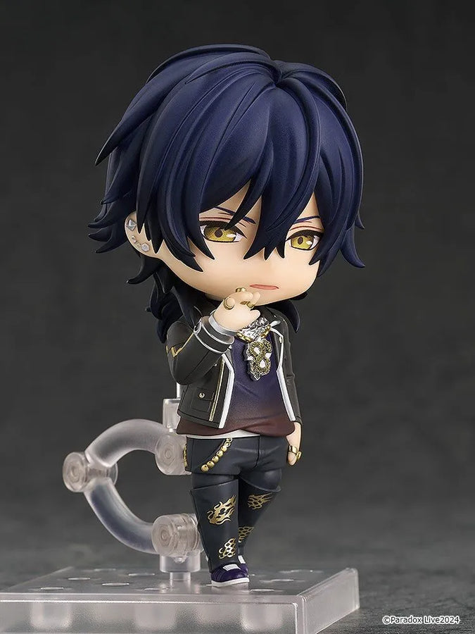 Paradox Live - Haruomi Shingu - Nendoroid #2473 (Good Smile Arts Shanghai, Orange Rouge)ㅤ – Good Smile Arts Shanghai – ActionFigureBrasil