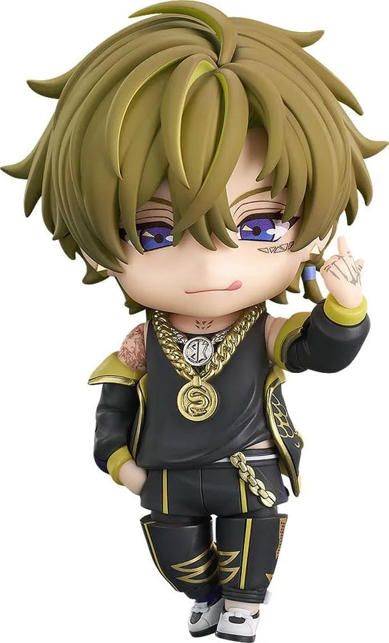 Paradox Live - Kuzuryu Chisei - Nendoroid #2472 (Good Smile Arts Shanghai, Orange Rouge)ㅤ – Good Smile Arts Shanghai – ActionFigureBrasil