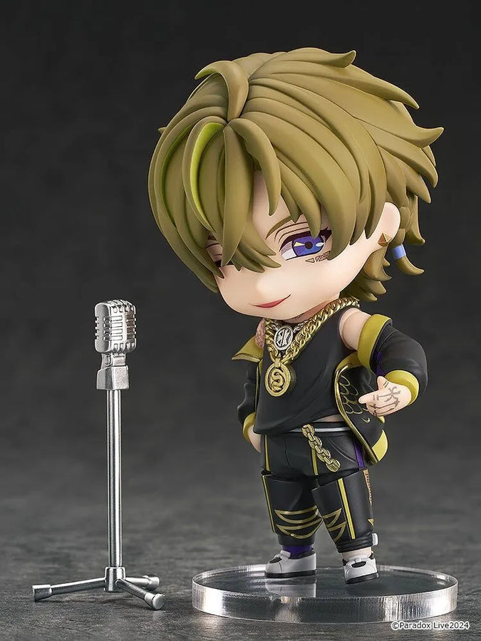 Paradox Live - Kuzuryu Chisei - Nendoroid #2472 (Good Smile Arts Shanghai, Orange Rouge)ㅤ – Good Smile Arts Shanghai – ActionFigureBrasil