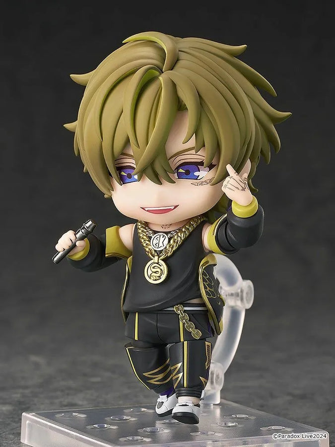 Paradox Live - Kuzuryu Chisei - Nendoroid #2472 (Good Smile Arts Shanghai, Orange Rouge)ㅤ – Good Smile Arts Shanghai – ActionFigureBrasil