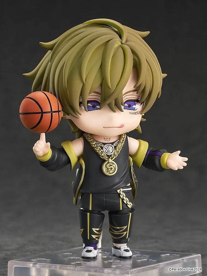 Paradox Live - Kuzuryu Chisei - Nendoroid #2472 (Good Smile Arts Shanghai, Orange Rouge)ㅤ – Good Smile Arts Shanghai – ActionFigureBrasil