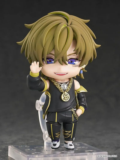 Paradox Live - Kuzuryu Chisei - Nendoroid #2472 (Good Smile Arts Shanghai, Orange Rouge)ㅤ – Good Smile Arts Shanghai – ActionFigureBrasil — ambientada