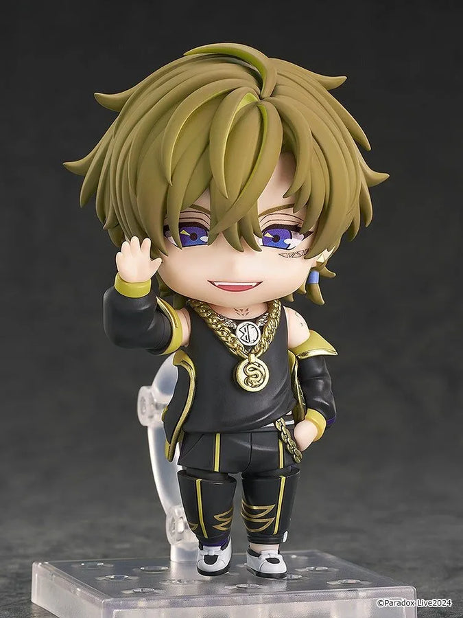 Paradox Live - Kuzuryu Chisei - Nendoroid #2472 (Good Smile Arts Shanghai, Orange Rouge)ㅤ – Good Smile Arts Shanghai – ActionFigureBrasil