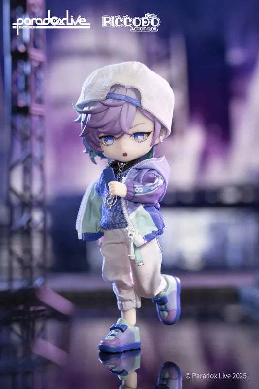 Paradox Live - Yatonokami Kanata (GENESIS)ㅤ – Genesis – ActionFigureBrasil