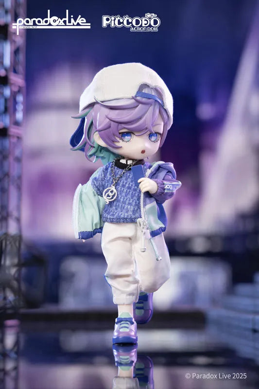 Paradox Live - Yatonokami Kanata (GENESIS)ㅤ – Genesis – ActionFigureBrasil