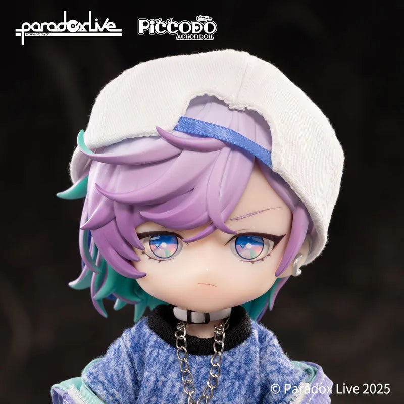 Paradox Live - Yatonokami Kanata (GENESIS)ㅤ – Genesis – ActionFigureBrasil