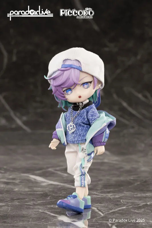 Paradox Live - Yatonokami Kanata (GENESIS)ㅤ – Genesis – ActionFigureBrasil