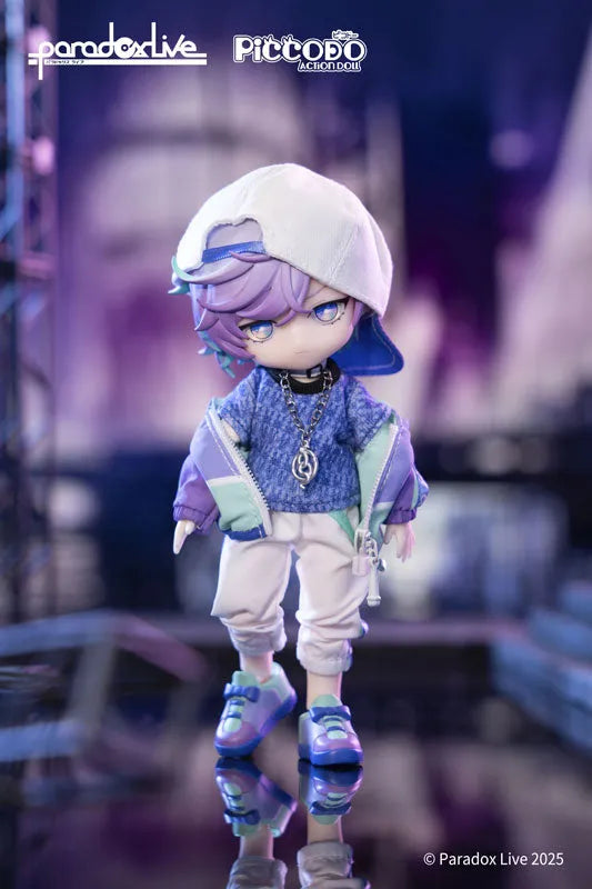 Paradox Live - Yatonokami Kanata (GENESIS)ㅤ – Genesis – ActionFigureBrasil