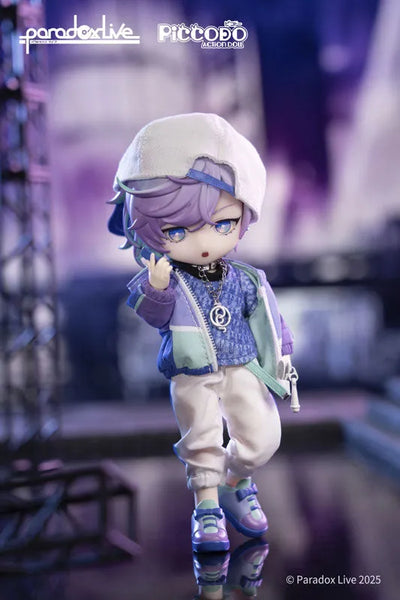 Paradox Live - Yatonokami Kanata (GENESIS)ㅤ – Genesis – ActionFigureBrasil — com base expositora