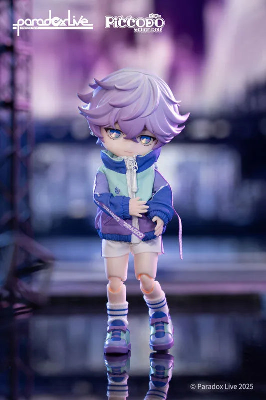 Paradox Live - Yatonokami Nayuta (GENESIS)ㅤ – Genesis – ActionFigureBrasil