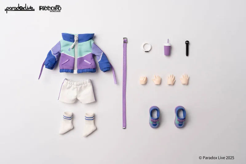 Paradox Live - Yatonokami Nayuta (GENESIS)ㅤ – Genesis – ActionFigureBrasil