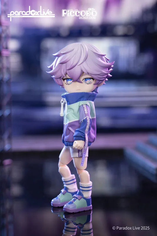 Paradox Live - Yatonokami Nayuta (GENESIS)ㅤ – Genesis – ActionFigureBrasil