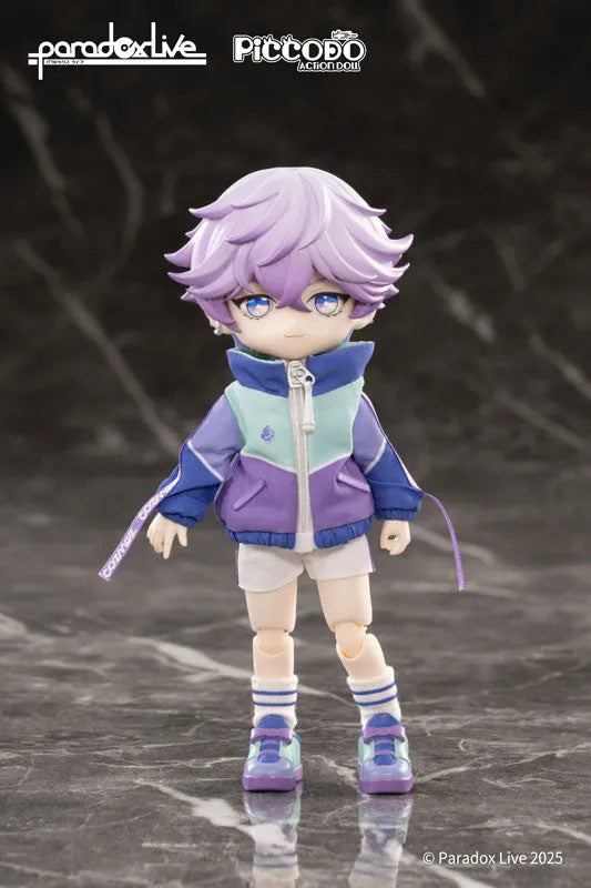 Paradox Live - Yatonokami Nayuta (GENESIS)ㅤ – Genesis – ActionFigureBrasil