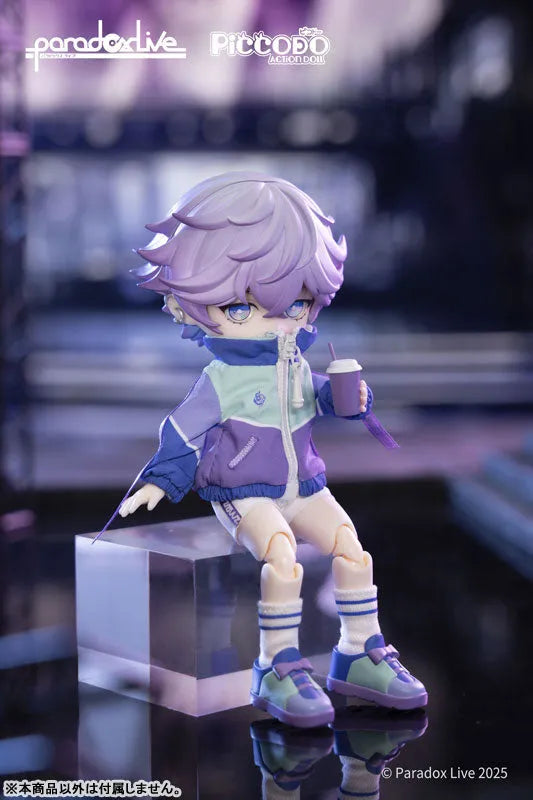 Paradox Live - Yatonokami Nayuta (GENESIS)ㅤ – Genesis – ActionFigureBrasil