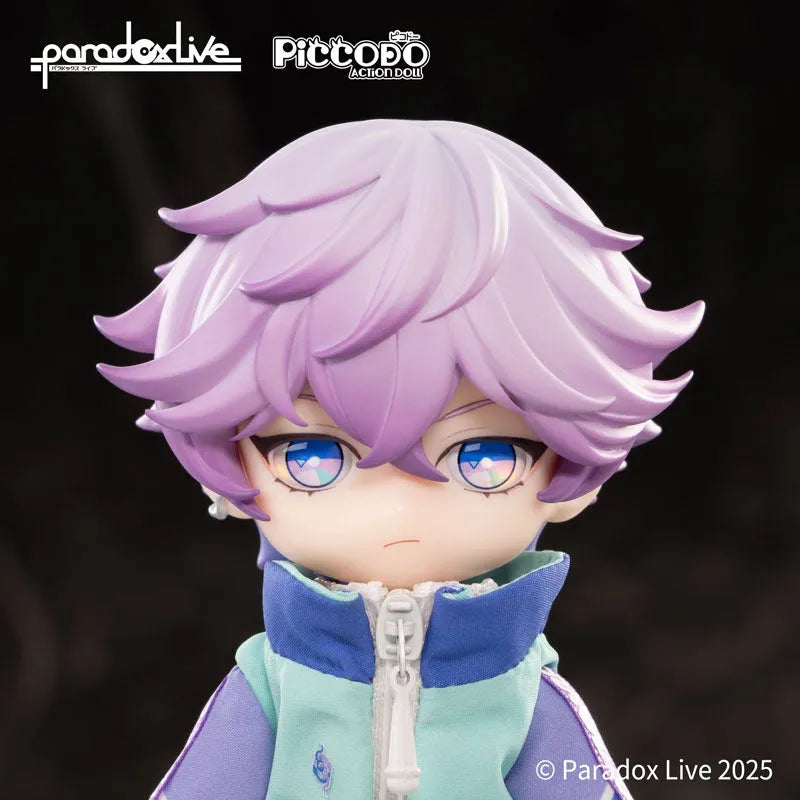 Paradox Live - Yatonokami Nayuta (GENESIS)ㅤ – Genesis – ActionFigureBrasil