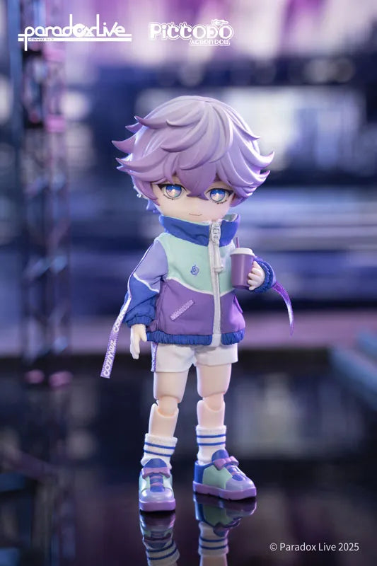 Paradox Live - Yatonokami Nayuta (GENESIS)ㅤ – Genesis – ActionFigureBrasil