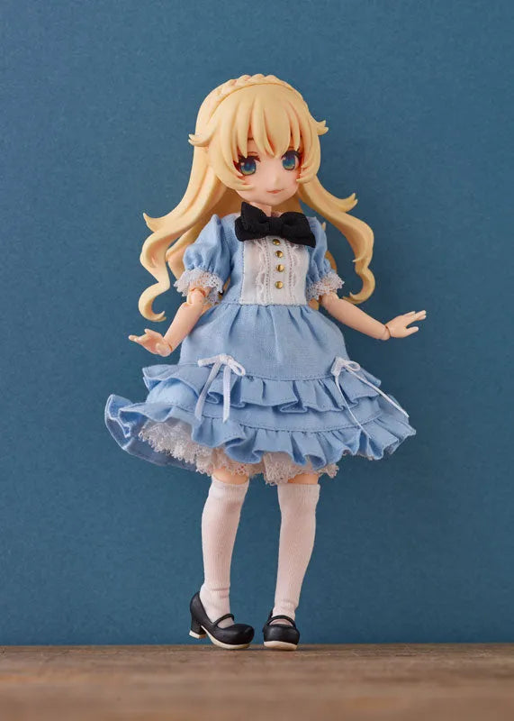 PARDOLL Alice Posable Figureㅤ – Phat Company – ActionFigureBrasil