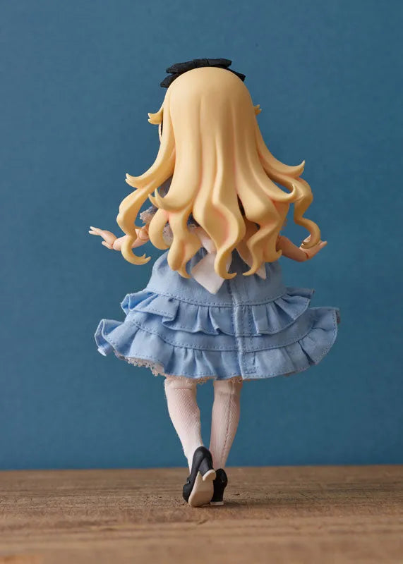 PARDOLL Alice Posable Figureㅤ – Phat Company – ActionFigureBrasil