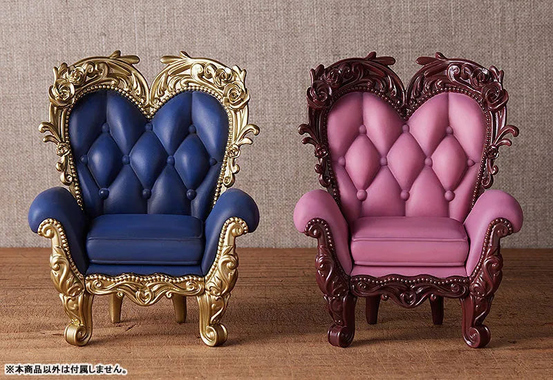 PARDOLL Antique Chair Indigoㅤ – Phat Company – ActionFigureBrasil