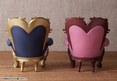 PARDOLL Antique Chair Indigoㅤ – Phat Company – ActionFigureBrasil — acessórios