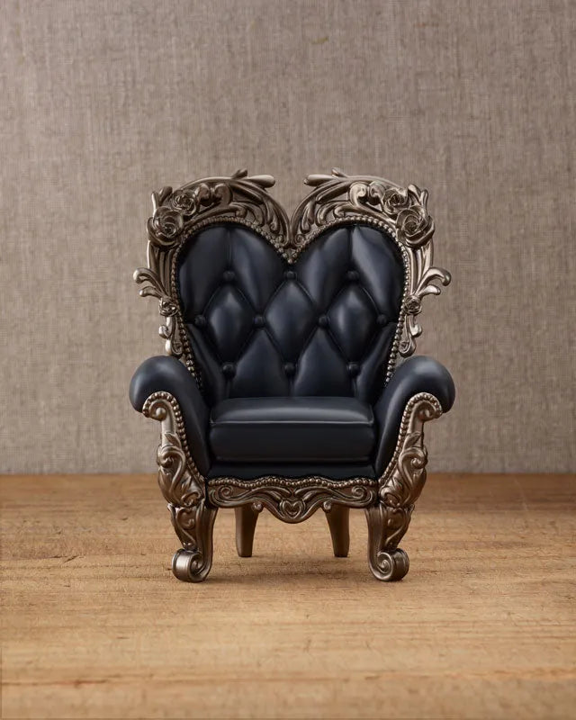 Pardoll Antique Chair Noirㅤ – Phat Company – ActionFigureBrasil
