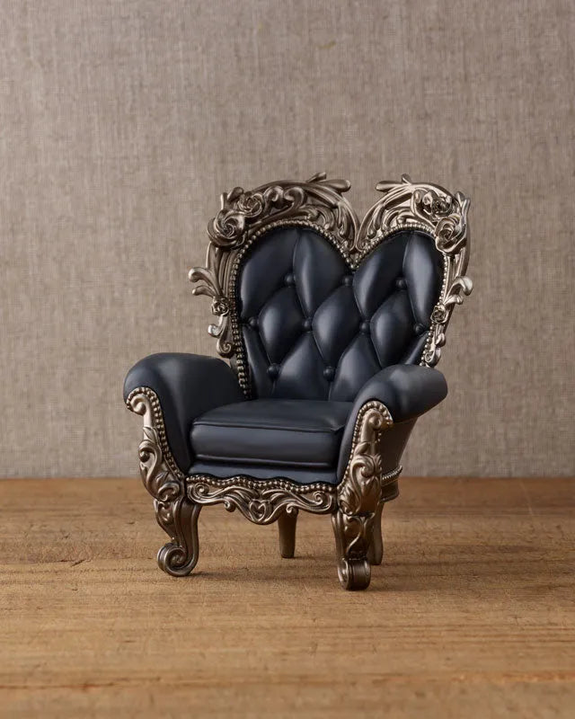 Pardoll Antique Chair Noirㅤ – Phat Company – ActionFigureBrasil