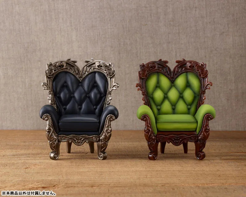 Pardoll Antique Chair Noirㅤ – Phat Company – ActionFigureBrasil