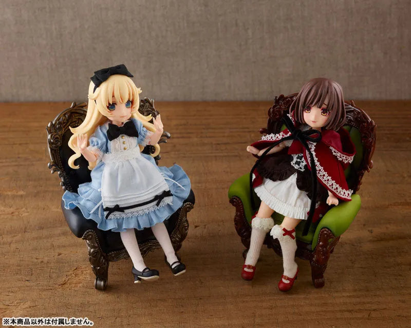 Pardoll Antique Chair Noirㅤ – Phat Company – ActionFigureBrasil