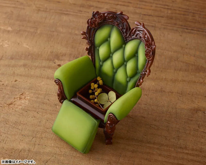 Pardoll Antique Chair Noirㅤ – Phat Company – ActionFigureBrasil