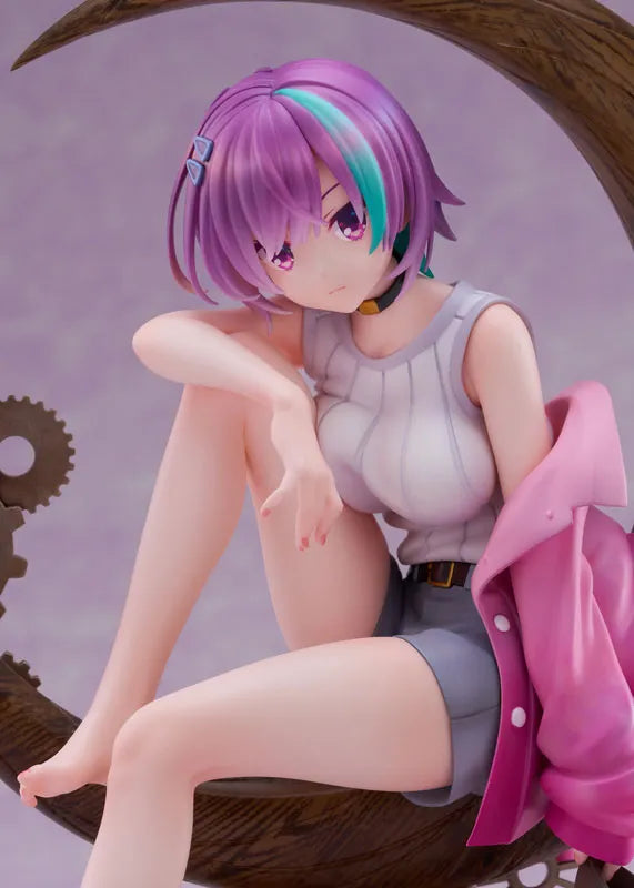 Parquet - Ibaraki Rino - 1/7 (Alice Glint)ㅤ – Alice Glint – ActionFigureBrasil