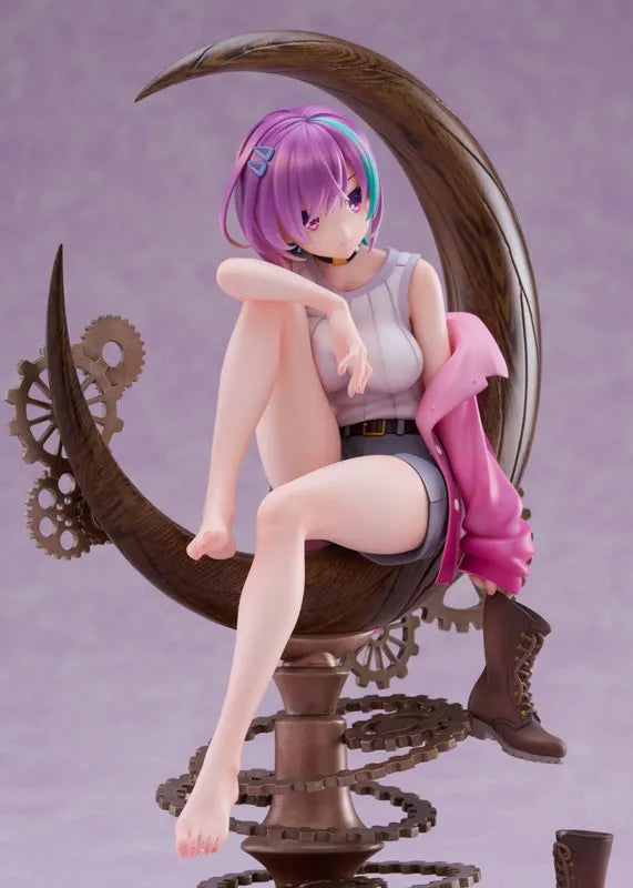 Parquet - Ibaraki Rino - 1/7 (Alice Glint)ㅤ – Alice Glint – ActionFigureBrasil